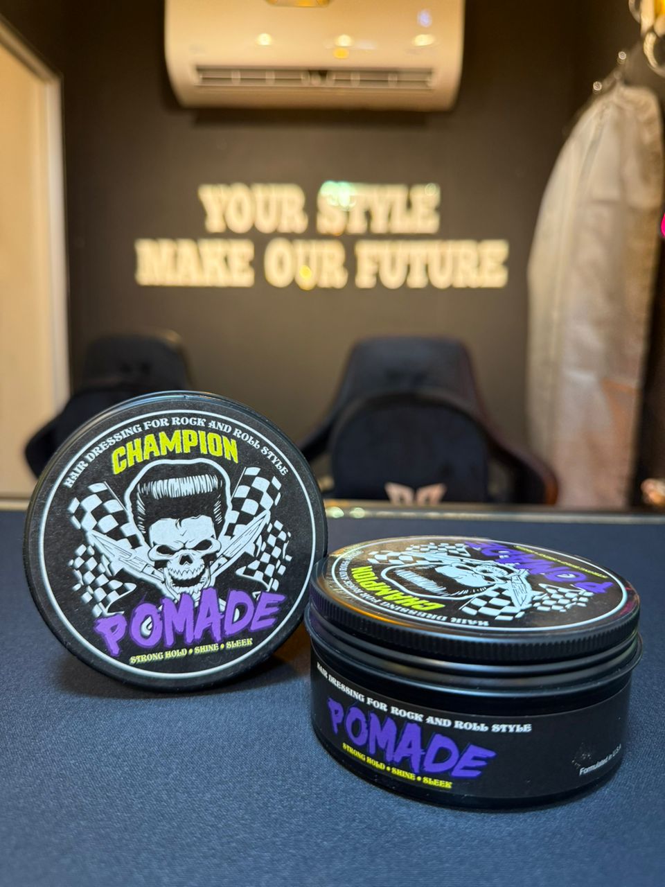 CHAMPION Pomade