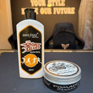 ZERO FRIZZ Pomade